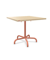 Schaffner Säntis Table repas rabattable 80x80cm 