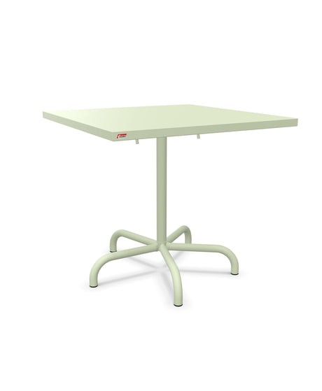 Schaffner Säntis Table repas rabattable 80x80cm 