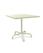 Schaffner Säntis Table repas rabattable 80x80cm 