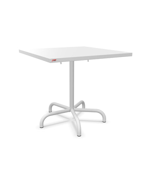 Schaffner Säntis Table repas rabattable 80x80cm 