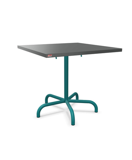 Schaffner Säntis Table repas rabattable 80x80cm 