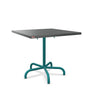 Schaffner Säntis Table repas rabattable 80x80cm 