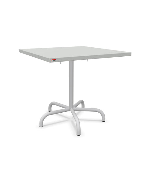 Schaffner Säntis Table repas rabattable 80x80cm 