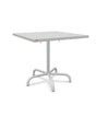 Schaffner Säntis Table repas rabattable 80x80cm 