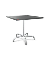 Schaffner Säntis Table repas rabattable 80x80cm 