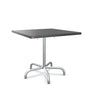Schaffner Säntis Table repas rabattable 80x80cm 