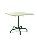 Schaffner Säntis Table repas rabattable 80x80cm 