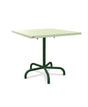Schaffner Säntis Table repas rabattable 80x80cm 