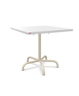 Schaffner Säntis Table repas rabattable 80x80cm 
