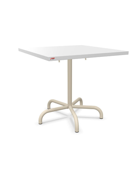 Schaffner Säntis Table repas rabattable 80x80cm 