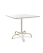 Schaffner Säntis Table repas rabattable 80x80cm 