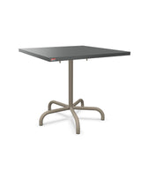 Schaffner Säntis Table repas rabattable 80x80cm 