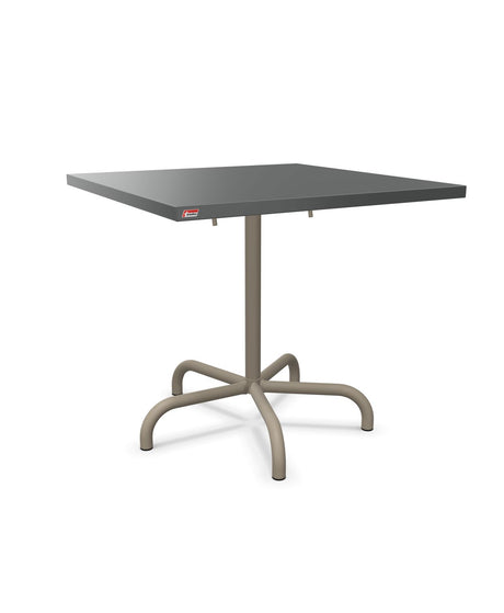 Schaffner Säntis Table repas rabattable 80x80cm 