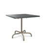 Schaffner Säntis Table repas rabattable 80x80cm 
