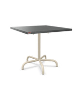 Schaffner Säntis Table repas rabattable 80x80cm 