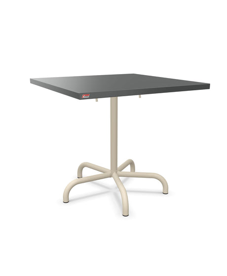 Schaffner Säntis Table repas rabattable 80x80cm 