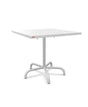 Schaffner Säntis Table repas rabattable 80x80cm 