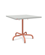 Schaffner Säntis Table repas rabattable 80x80cm 