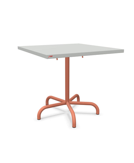 Schaffner Säntis Table repas rabattable 80x80cm 