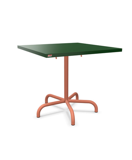 Schaffner Säntis Table repas rabattable 80x80cm 
