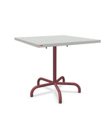 Schaffner Säntis Table repas rabattable 80x80cm 