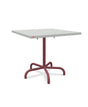 Schaffner Säntis Table repas rabattable 80x80cm 