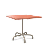 Schaffner Säntis Table repas rabattable 80x80cm 