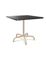 Schaffner Säntis Table repas rabattable 80x80cm 