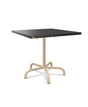 Schaffner Säntis Table repas rabattable 80x80cm 