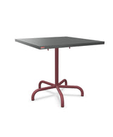 Schaffner Säntis Table repas rabattable 80x80cm 