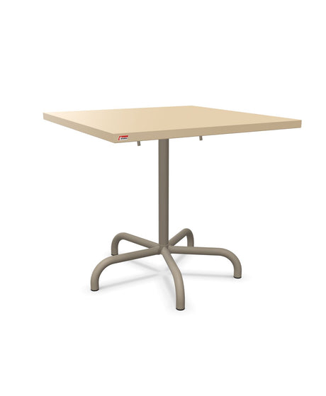 Schaffner Säntis Table repas rabattable 80x80cm 