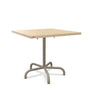 Schaffner Säntis Table repas rabattable 80x80cm 