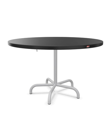 Schaffner Säntis Table repas rabattable Ø117cm 