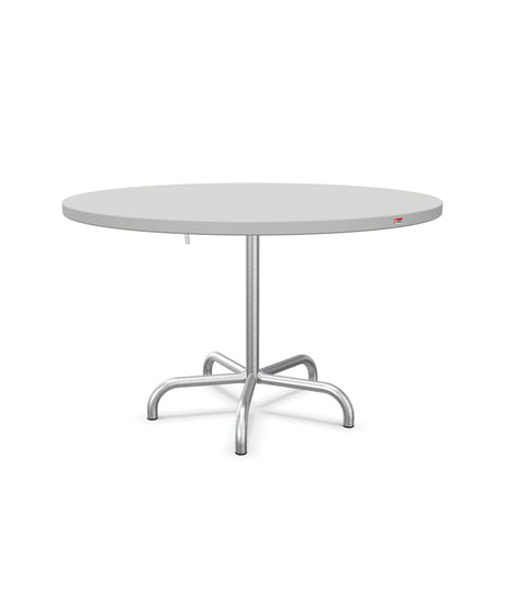 Schaffner Säntis Table repas rabattable Ø117cm 