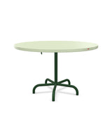 Schaffner Säntis Table repas rabattable Ø117cm 