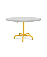 Schaffner Säntis Table repas rabattable Ø117cm 