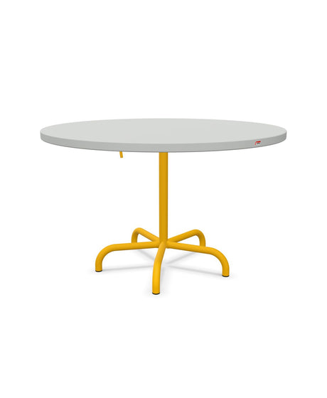 Schaffner Säntis Table repas rabattable Ø117cm 