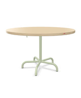 Schaffner Säntis Table repas rabattable Ø117cm 