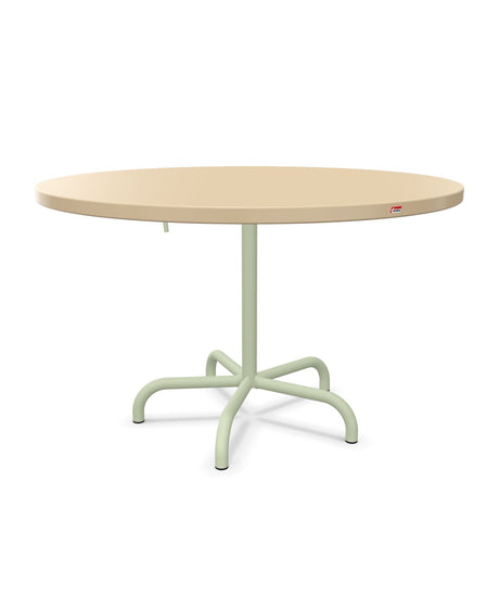 Schaffner Säntis Table repas rabattable Ø117cm 