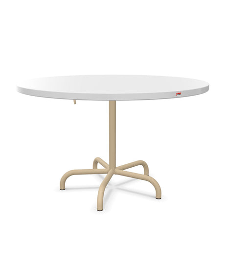 Schaffner Säntis Table repas rabattable Ø117cm 