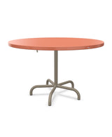 Schaffner Säntis Table repas rabattable Ø117cm 