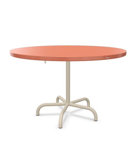 Schaffner Säntis Table repas rabattable Ø117cm 