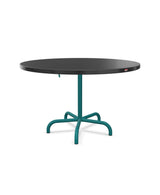 Schaffner Säntis Table repas rabattable Ø117cm 