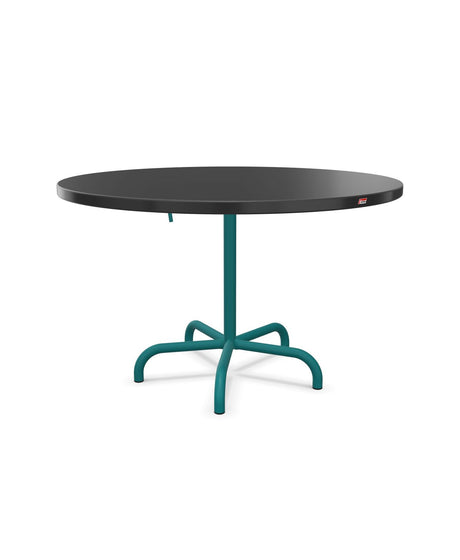 Schaffner Säntis Table repas rabattable Ø117cm 