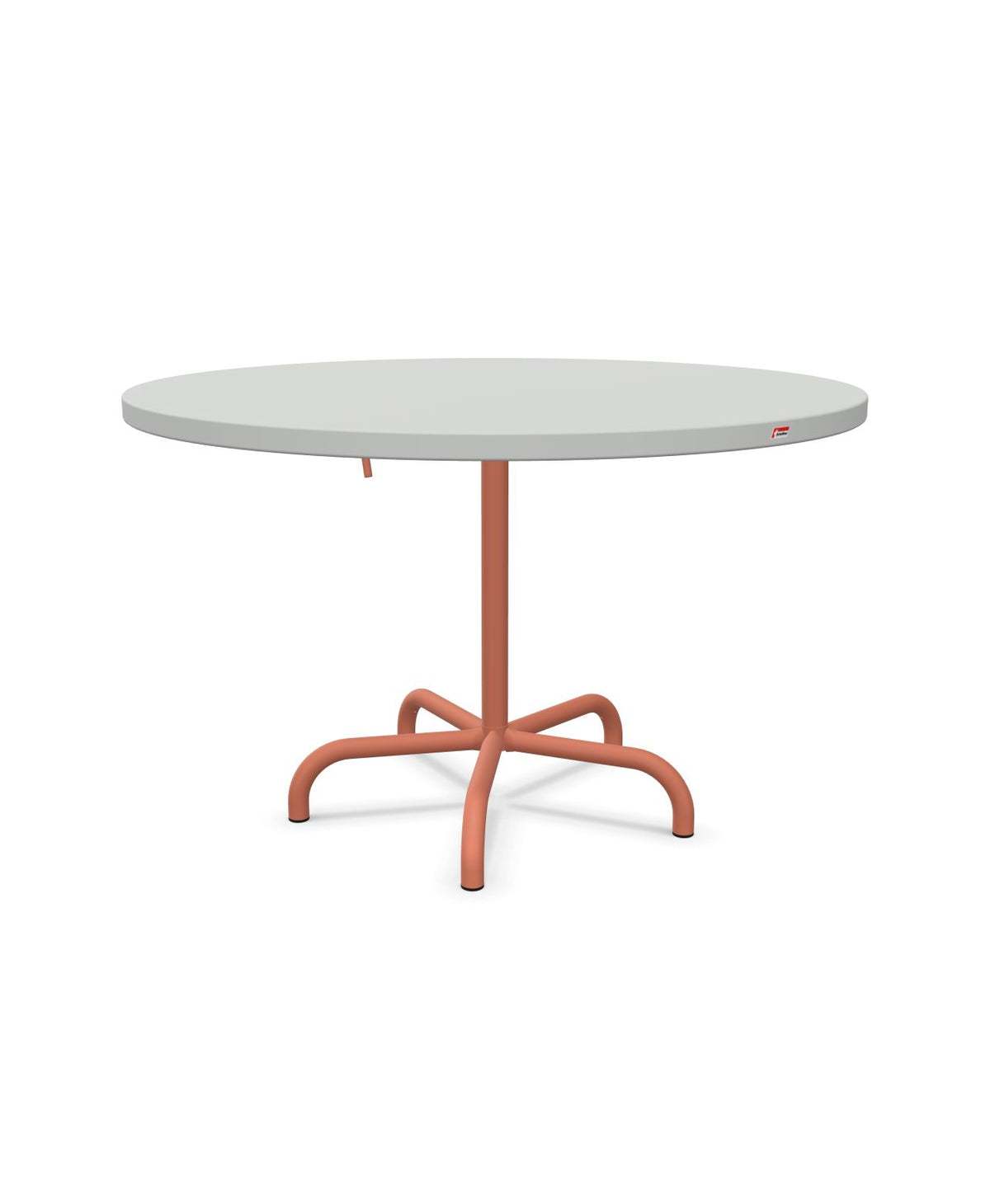 Schaffner Säntis Table repas rabattable Ø117cm 