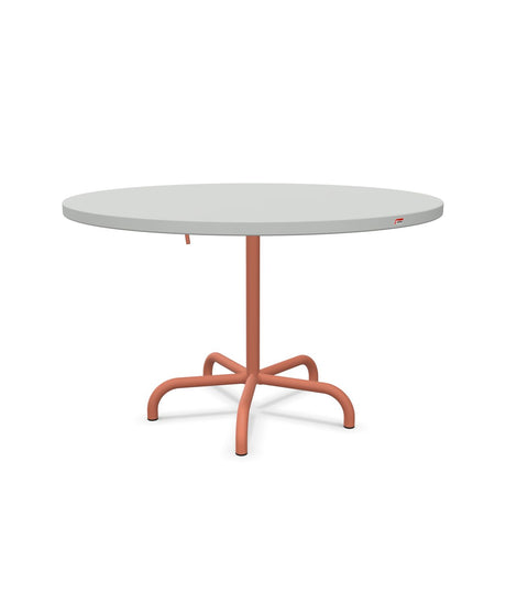 Schaffner Säntis Table repas rabattable Ø117cm 