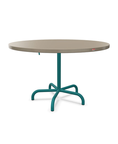 Schaffner Säntis Table repas rabattable Ø117cm 