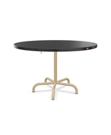 Schaffner Säntis Table repas rabattable Ø117cm 