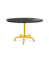 Schaffner Säntis Table repas rabattable Ø117cm 