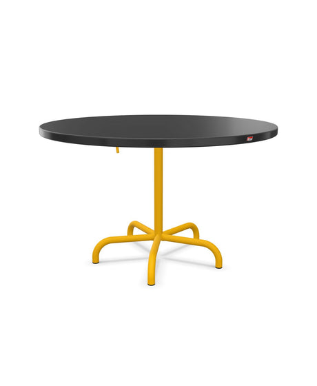 Schaffner Säntis Table repas rabattable Ø117cm 